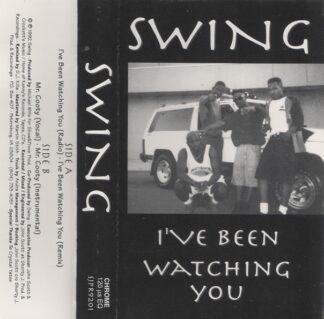 Swing - I've Been Watching You
