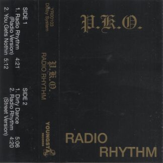 P.K.O. - Radio Rhythm (OG Versions)