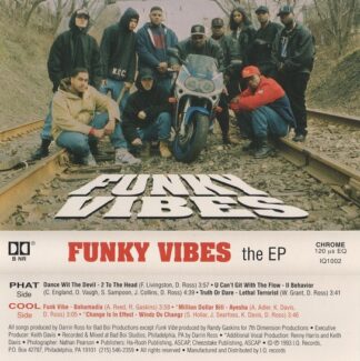 Funky Vibes The EP