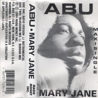 Abu - Mary Jane
