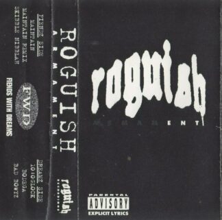 Roguish Armament - Promo (with extra track)