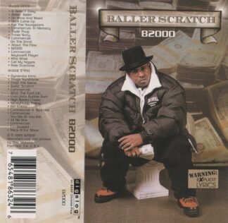 B2000 aka Mack B. - Baller Scratch