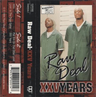 Raw Deal - XXV Years