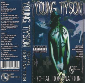 Young Tyson - To-tal Dom'i-na'tion