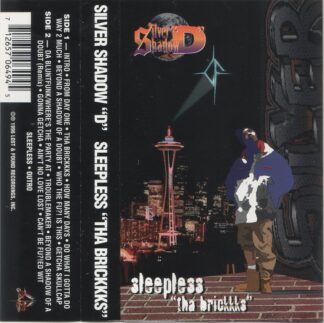 Silver Shadow ''D'' - Sleepless ''Tha Brickkks''
