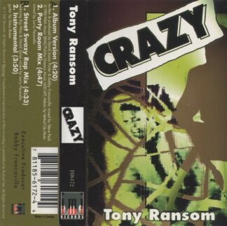 Tony Ransom - Crazy