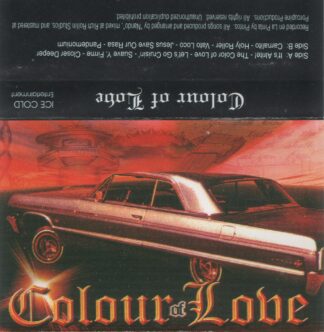 Colour Of Love - Self-Titled