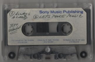 Jeff (Jeffrey) Valantine - Demo