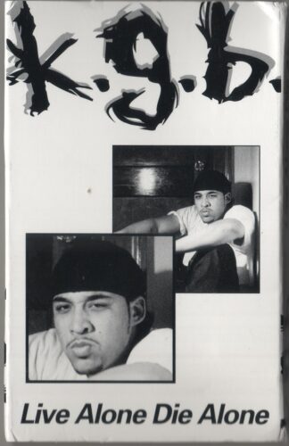 K.G.B. - Live Alone Die Alone