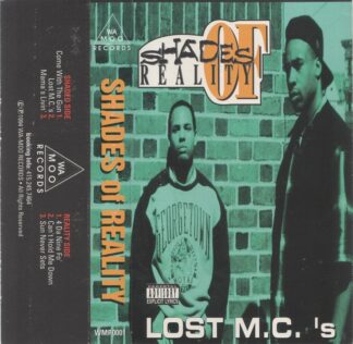 Shades Of Reality - Lost M.C.'s
