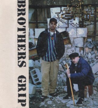 Brothers Grip - Self-Titled