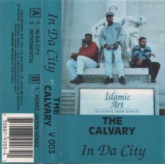 The Calvary - In Da City