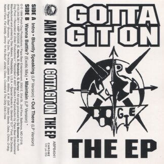 Amp Boogie - Gotta Git On The EP