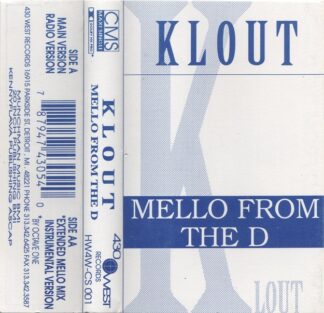 Klout - Mello From The D