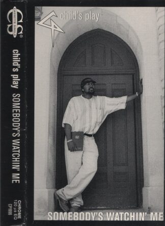 Child's Play - Somebody's Watchin' Me