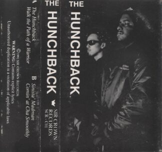 The Hunchback - Self-Titled
