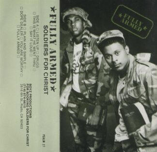 S.F.C. Soldiers For Christ - Fully Armed