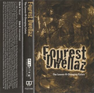 Fourest Dwellaz - The Leavez-R-Changing Colorz