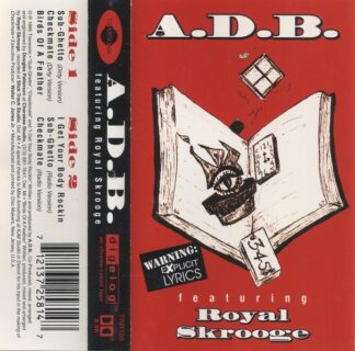 A.D.B. - Self-Titled