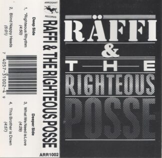 Raffi & The Righteous Posse - Righteous Rhythm