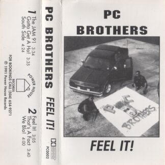 PC Brothers - Feel It!