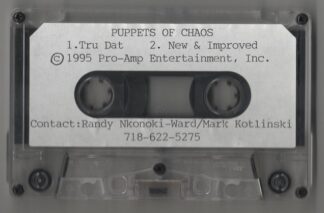 Puppets Of Chaos - Promo/Demo