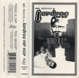 Mr. Rocco Is Lordroc Hip Hop