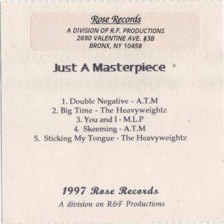 Rose Records - Just A Masterpiece (Demo)