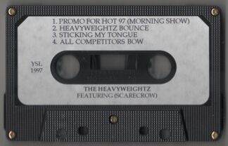The Heavyweightz (Featuring Scarecrow) - Demo