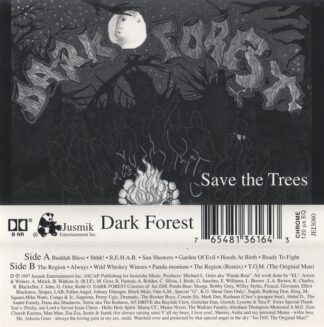 Dark Forest - Save The Trees