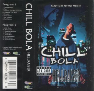 Chill Bola - Hellraiser