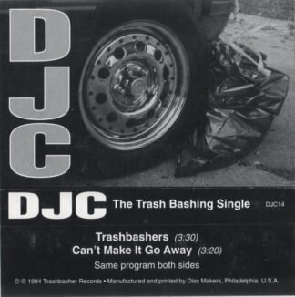 DJC - The Trash Bashing Single