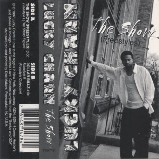 Lucky Charm - The Show (Freestyles)