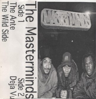 The Masterminds - Demo