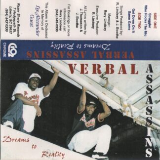 Verbal Assassins - Dreams To Reality