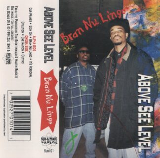 Above See Level - Bran Nu Lingo