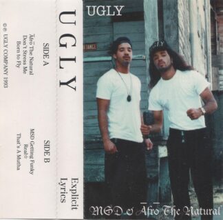 MSD & Afro The Natural - Ugly