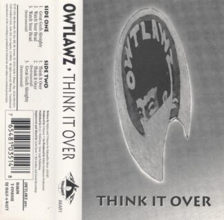 Owtlawz - Think It Over