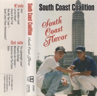 South Coast Coalition - South Coast Flavor