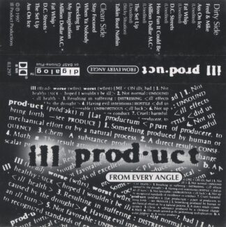 Ill Prod-uct - From Every Angle
