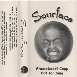 Sourface - Promo