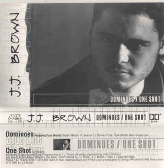 J.J. Brown - Dominoes / One Shot