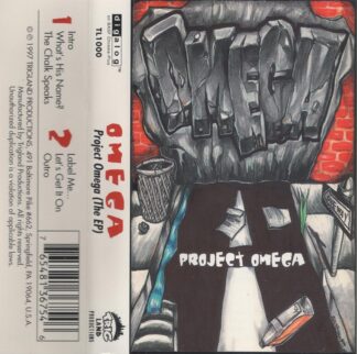 Omega - Project Omega (The EP)