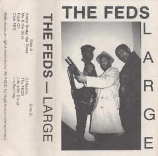 The Feds - Large