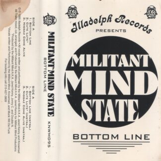 Militant Mind State - Bottom Line