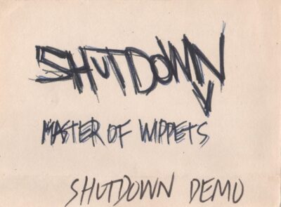 Shutdown - Master Of Wippets (Demo)