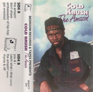 Cold Krush - The Amazin'