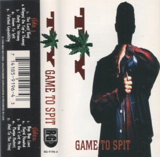 TY - Game To Spit