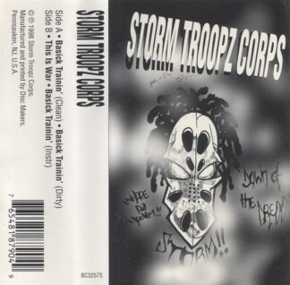Storm Troopz Corps - Basick Trainin'
