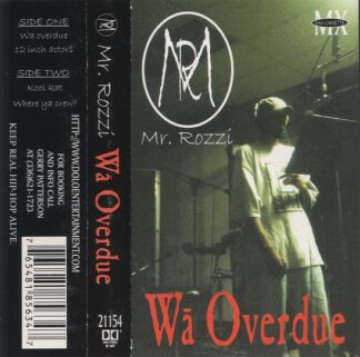 Mr. Rozzi - Wa Overdue